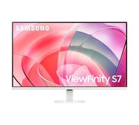 Samsung Monitor 32" ( LED 3840x2160 UHD 4K 60Hz ) HRM SERIE ViewFinity S7 White