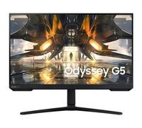 SAMSUNG - Monitor 32 pollici LED IPS Gaming Odyssey LS32AG500P 2560x1440 Wide Quad HD Tempo di Risposta 1 ms Frequenza di Aggiornamento 165 (Hz)