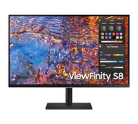 SAMSUNG - Monitor 32 pollici LED IPS LS32B800PXPXEN 3840 x 2160 4K Ultra HD Tempo di Risposta 5 ms