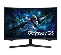 Samsung Monitor Gaming Odyssey G5 - G55C da 32'' QHD Curvo