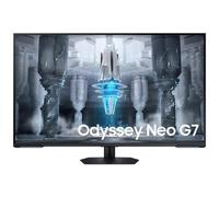 SAMSUNG - Monitor 43 pollici LED VA Gaming Odyssey Neo G7 3840x2160 4K Ultra HD Tempo di Risposta 1 ms Frequenza di Aggiornamento 144 (Hz)