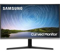 Samsung Monitor CR50 (C32R502), Curvo (1500R), 32", 1920x1080 (Full HD)