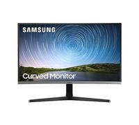 Samsung CR50 Monitor PC 68,3 cm (26.9") 1920 x 1080 Pixel Full HD LED Blu, Grigio [LC27R504FHPXEN]