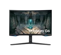 Samsung Monitor Gaming Odyssey G6 da 27'' QHD Curvo