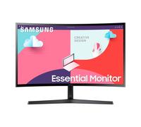 Samsung Monitor Curvo Serie S36C da 24'' Full HD (Samsung S27C366EAU - LED-Sk?rm 27) [LS27C366EAUXEN]
