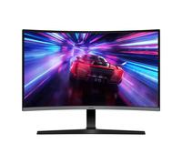 SAMSUNG Monitor S39GD (S27D396GAU), Curvo (1800R), 27'', 1920x1080 (Full HD), VA, 100Hz, 4ms (GtG), D-Sub, HDMI, Ingresso Audio, Eye Saver Mode, Flicker Free, Speaker Integrati
