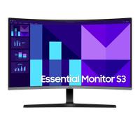 Samsung Monitor Curvo Serie S39GD da 32'' Full HD, Black