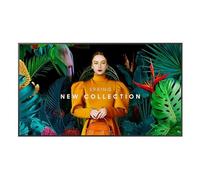 Samsung Monitor Digital Signage LH65QHCEBGCXEN QH65C 65P 3840X2160 700 CD/M2 [EEK: G]