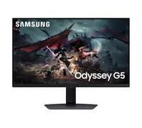 Samsung Monitor Gaming Odyssey G5 - G50D da 27'' QHD Flat
