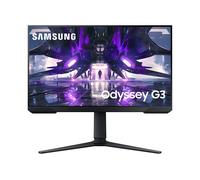 Samsung Monitor Gaming Odyssey G3 - G30A da 24'' Full HD Flat