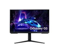 Samsung Monitor Gaming Odyssey G3 G30D 27'' Full HD 1ms Nero