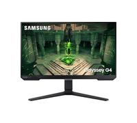Samsung G40B Monitor PC 63,5 cm (25") 1920 x 1080 Pixel Full HD Nero