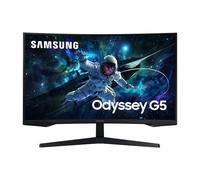 Samsung S32CG554EU LED display 81,3 cm (32") 2560 x 1440 Pixel Wide Quad HD Nero