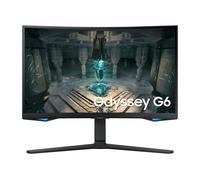 Samsung Monitor Gaming Odyssey G6 da 27'' QHD Curvo