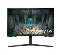 Samsung Monitor Gaming Odyssey G6 da 27'' QHD Curvo