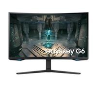 Samsung Monitor Gaming Odyssey G6 da 32" QHD Curvo (Samsung S32BG650EUX G6 Smart Gaming)