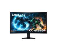 Samsung Monitor Gaming Odyssey G7 - G75F da 37" UHD Curvo
