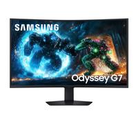 Samsung Monitor Gaming Odyssey G7 - G75F da 37" UHD Curvo