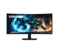 Samsung Monitor Gaming Odyssey G7 - G75F da 40" WUHD Curvo [LS40FG750EUXEN]