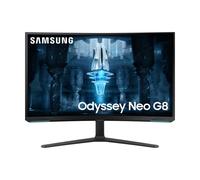 Samsung Monitor Gaming Odyssey Neo G8 da 32'' UHD Curvo