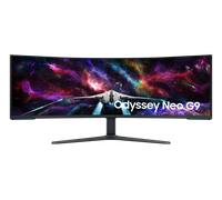 Samsung Monitor Gaming Odyssey Neo G9 da 57'' Dual UHD Curvo, White