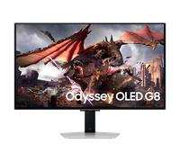 Samsung Monitor Gaming Odyssey OLED G8 da 32'' UHD Flat