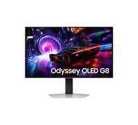 Samsung Monitor Gaming Odyssey OLED G8 - G81SF da 32" UHD Flat