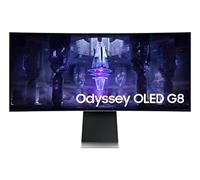Samsung Monitor Gaming Odyssey OLED G8 da 34'' WQHD Curvo