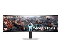 Samsung Monitor Gaming Odyssey OLED G9 - G93SC da 49'' Dual QHD Curvo