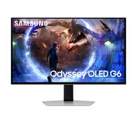 Samsung Monitor Gaming OLED G6 da 27'' QHD Flat
