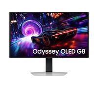 Samsung Monitor Gaming OLED G8 27'' 4K Ultra HD con FreeSync Premium Pro