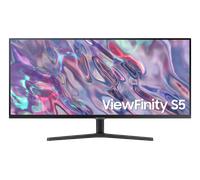 Samsung Monitor HRM ViewFinity S5 da 34'' Ultra WQHD Flat