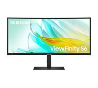 Samsung Monitor HRM ViewFinity S6 - S65UC da 34'' WQHD Curvo