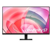 Samsung Monitor HRM ViewFinity S7 - S70D da 32" UHD Flat, Black