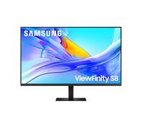 Samsung Monitor HRM ViewFinity S8 - S80UD da 37" UHD Flat, Black