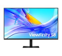Samsung S80UD Monitor PC 94 cm (37") 3840 x 2160 Pixel 4K Ultra HD LCD Nero [LS37D800UAUXEN]