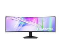 Samsung Monitor HRM ViewFinity S9 - S95UC da 49'' Dual QHD Curvo (Samsung LCD S4
