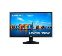 Samsung S33A LED display 61 cm (24") 1920 x 1080 Pixel Full HD Nero