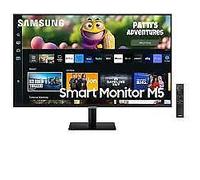 Samsung Smart Monitor M5 - M50D da 32'' Full HD Flat