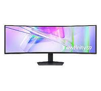 SM S49C950UAU - Monitor curvo da 124 cm, DQHD, KVM, USB, LAN