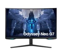 Samsung Monitor Gaming Odyssey Neo G7 da 32'' UHD Curvo