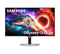 Samsung Monitor Gaming Odyssey OLED G8 - G80SH da 32" UHD Flat , Silver