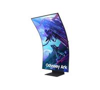 Samsung Monitor Gaming Odyssey Ark 2ª Gen. da 55" UHD Curvo