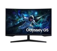 Samsung S32CG554EU LED display 81,3 cm (32") 2560 x 1440 Pixel Wide Quad HD Nero