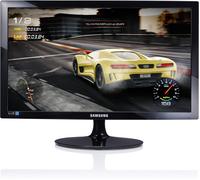 Samsung Monitor S24D330 Monitor Computer 24'' Full HD, 60 Hz, 1 ms, Nero