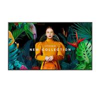 Samsung MONITOR SAMSUNG UHD Smart Signage 43'' LH43QHCEBGCXEN