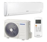 Samsung AR09TXHQBW Condizionatore fisso - inverter - 62 db - 9000 btu/h - bianco - unità esterna non inclusa - Classe energetica: A++