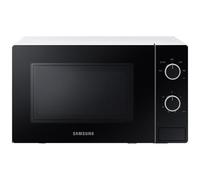 SAMSUNG - MS20A3010AH forno a microonde Superficie piana Solo microonde 20 L 700 W Nero, Bianco