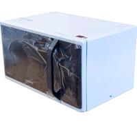 Samsung MS23K3513AW/BA Microonde 800 Watt 23 l 489 x 275 x 374 a libera installazione Bianco
