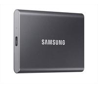 Samsung - Mu-pc1t0t/ww - Ssd T7 Usb 3.2 1 Tb-titan Grey Samsung